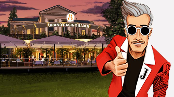 Grand casino baden switzerland hotels